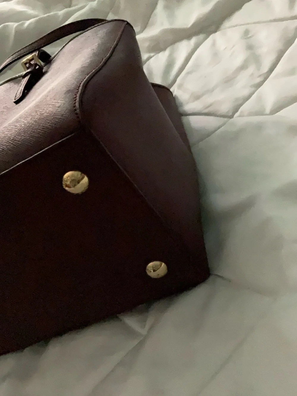Michael Kors tore handbag - Picture 4 of 11